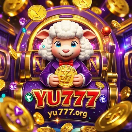 Descubra a Emoção dos Caça-Níqueis no YU777